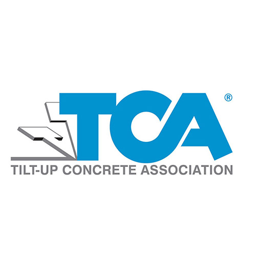 Tilt-Up Concrete Association logo