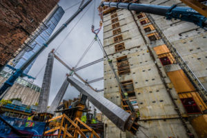 2+U tower and LGH rigging solutions