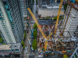 2+U tower and LGH rigging solutions