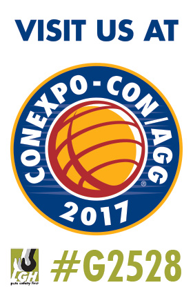 Make An Appointment to Visit LGH at ConExpo