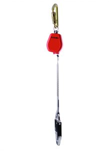 atom extreme self-retracting lifeline