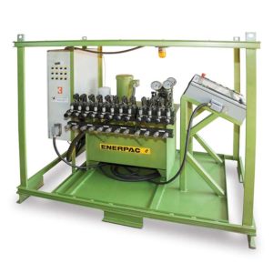 Hydraulic Synchronous Lifting System