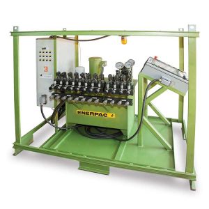 Product picture of an Enerpac Synchronous Lifting System from LGH.