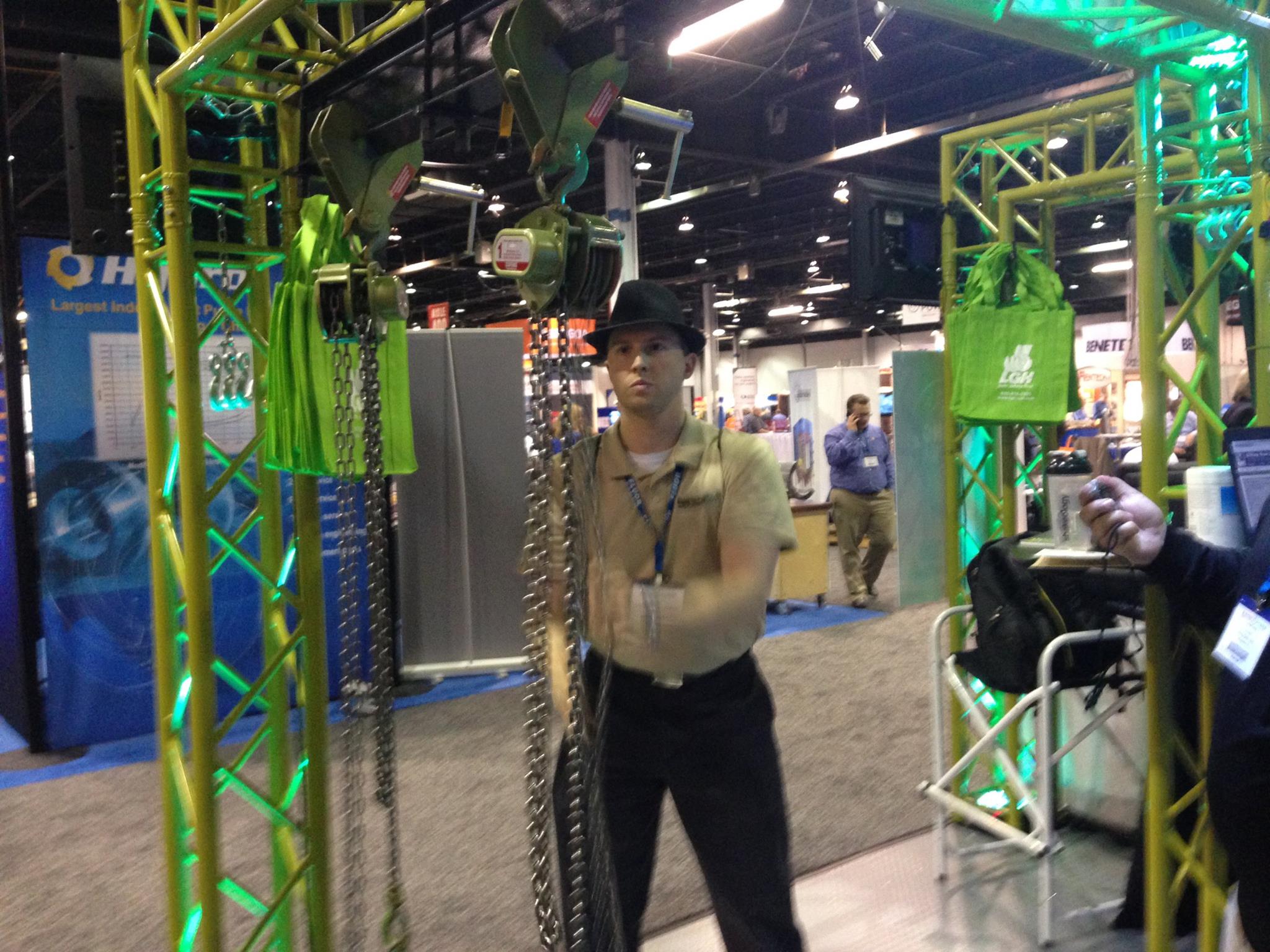 lifting challenge photo