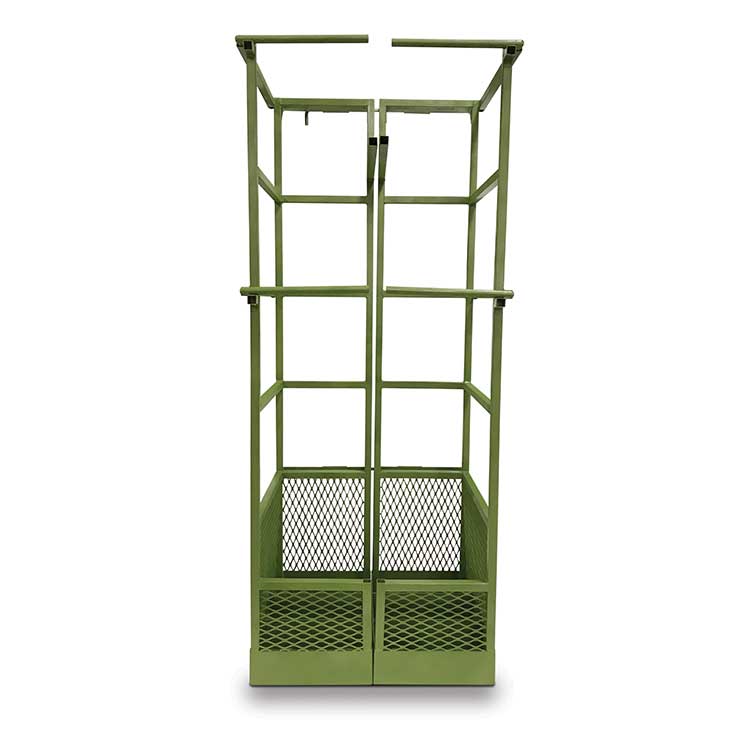 product picture of a maxial track hoist