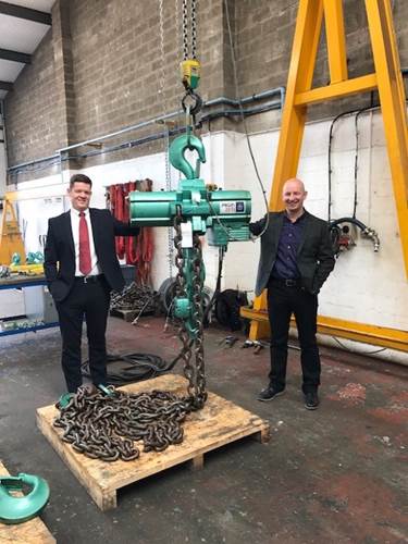 LGH Acquires JDN UK Hire / Rental